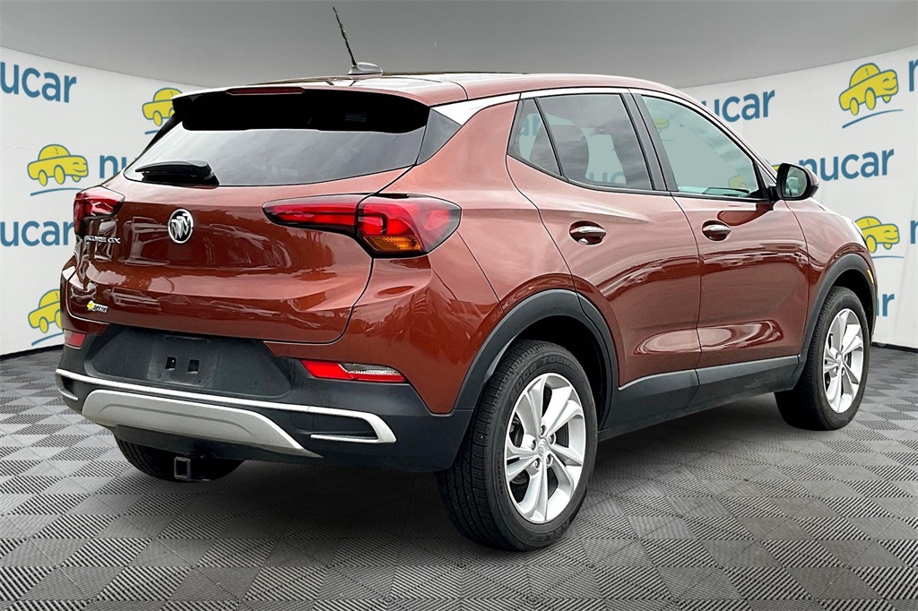 2021 Buick Encore GX Preferred - Photo 6