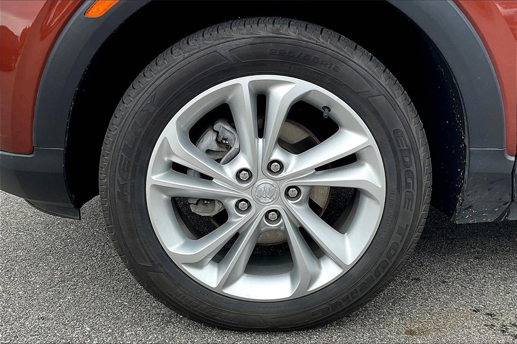 2021 Buick Encore GX Preferred - Photo 7