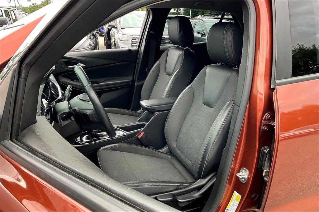 2021 Buick Encore GX Preferred - Photo 9
