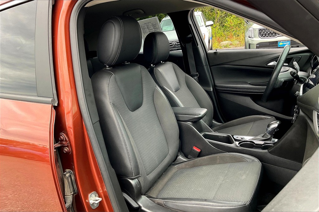 2021 Buick Encore GX Preferred - Photo 10