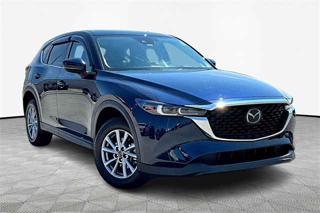 2022 Mazda CX-5 2.5 S Preferred Package