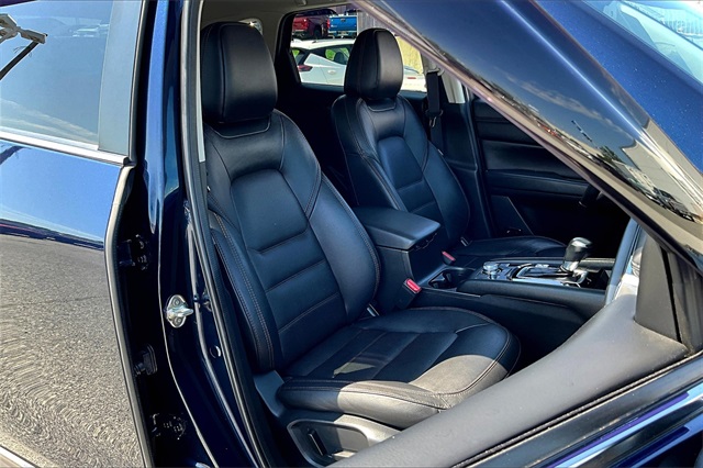 2022 Mazda CX-5 2.5 S Preferred Package - Photo 11