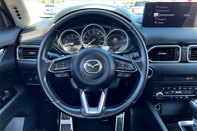 2022 Mazda CX-5 2.5 S Preferred Package - Photo 16