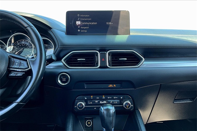 2022 Mazda CX-5 2.5 S Preferred Package - Photo 17