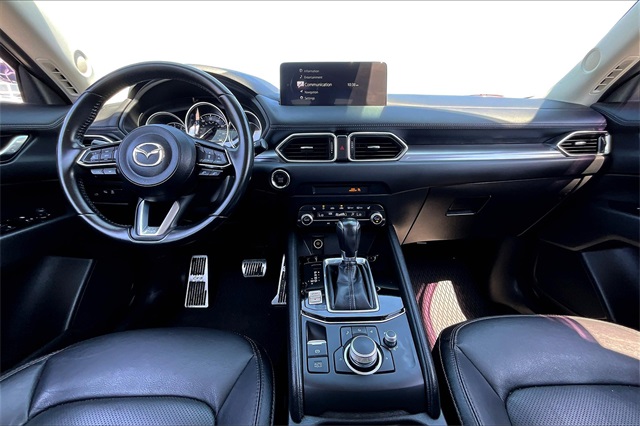 2022 Mazda CX-5 2.5 S Preferred Package - Photo 20