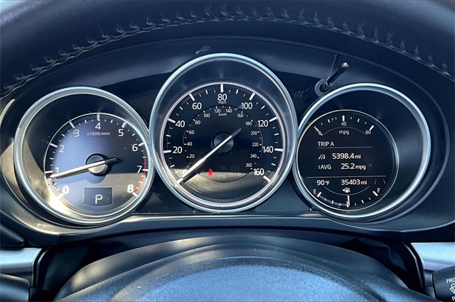 2022 Mazda CX-5 2.5 S Preferred Package - Photo 22