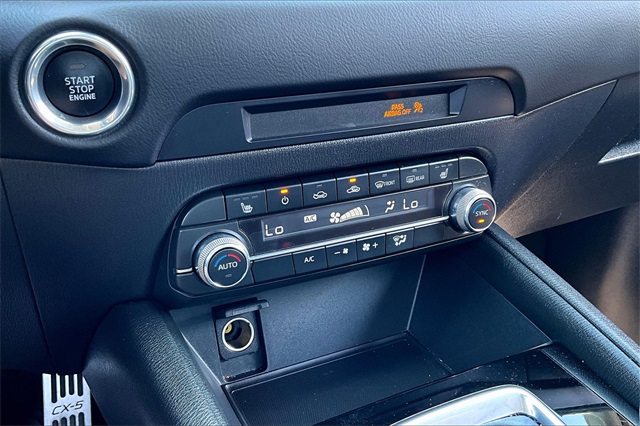 2022 Mazda CX-5 2.5 S Preferred Package - Photo 23