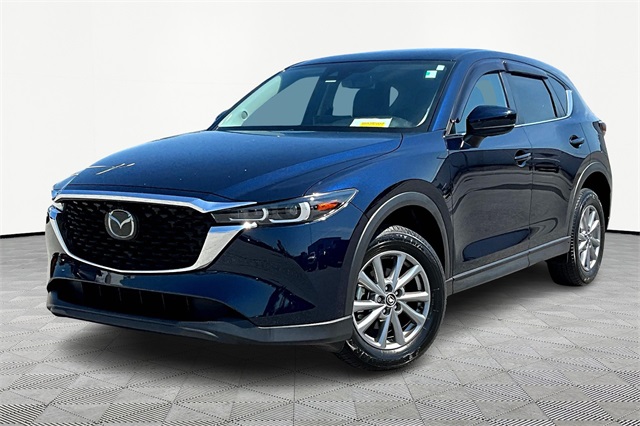 2022 Mazda CX-5 2.5 S Preferred Package - Photo 3