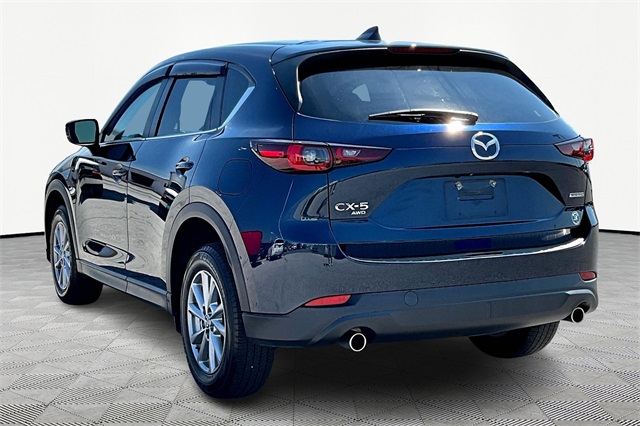 2022 Mazda CX-5 2.5 S Preferred Package - Photo 4