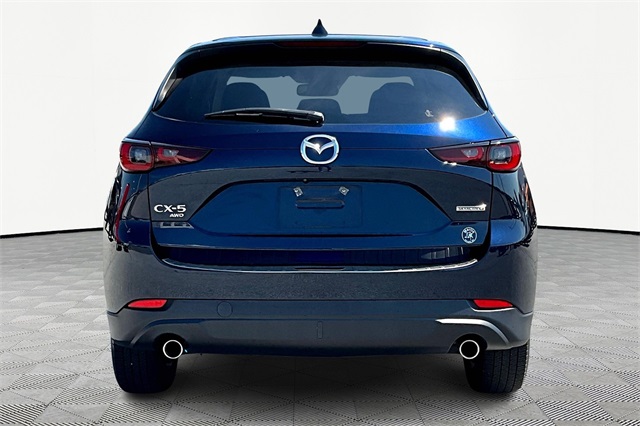 2022 Mazda CX-5 2.5 S Preferred Package - Photo 5