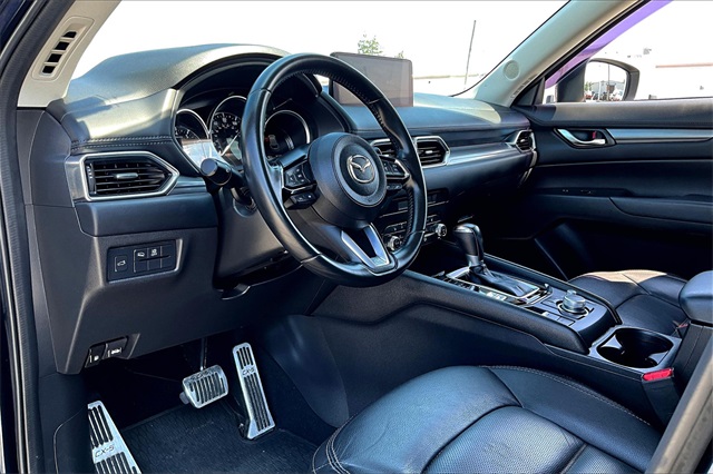 2022 Mazda CX-5 2.5 S Preferred Package - Photo 8