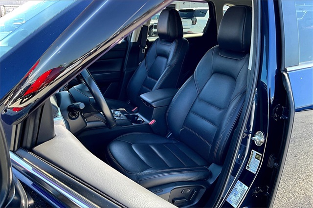 2022 Mazda CX-5 2.5 S Preferred Package - Photo 10