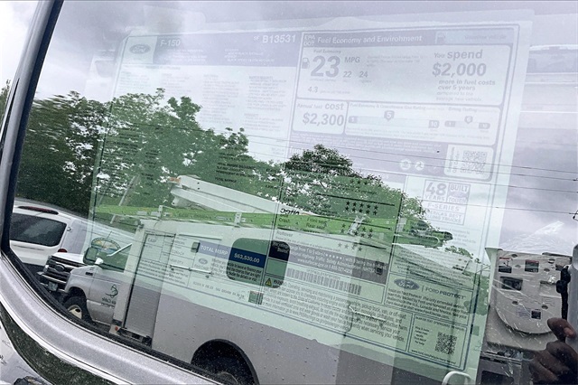 2025 Ford F-150 XLT - Photo 15