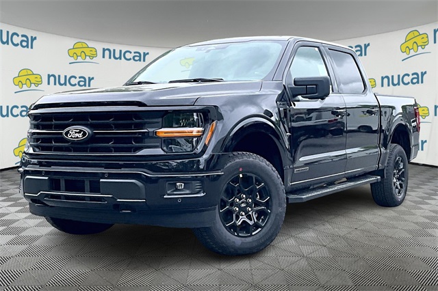 2025 Ford F-150 XLT - Photo 3