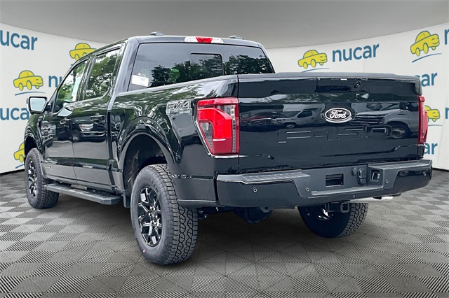2025 Ford F-150 XLT - Photo 4
