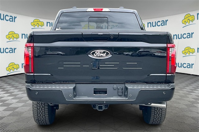 2025 Ford F-150 XLT - Photo 5