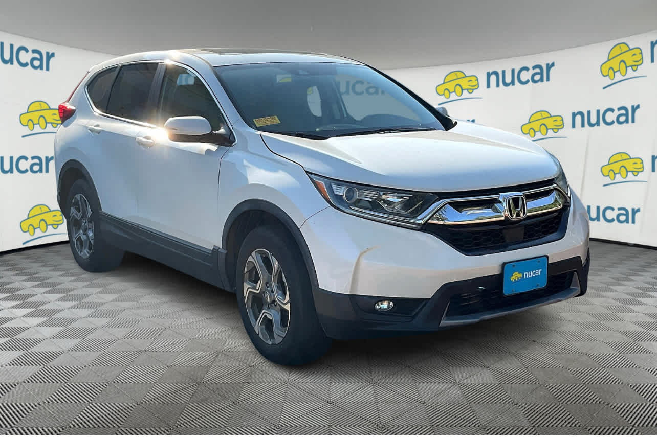 2022 Honda CR-V EX - Photo 1