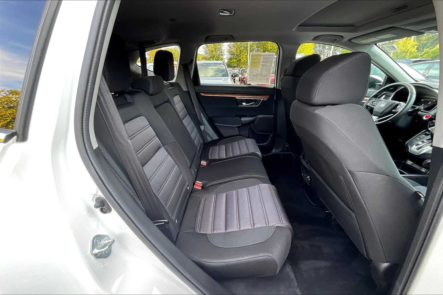 2022 Honda CR-V EX - Photo 16