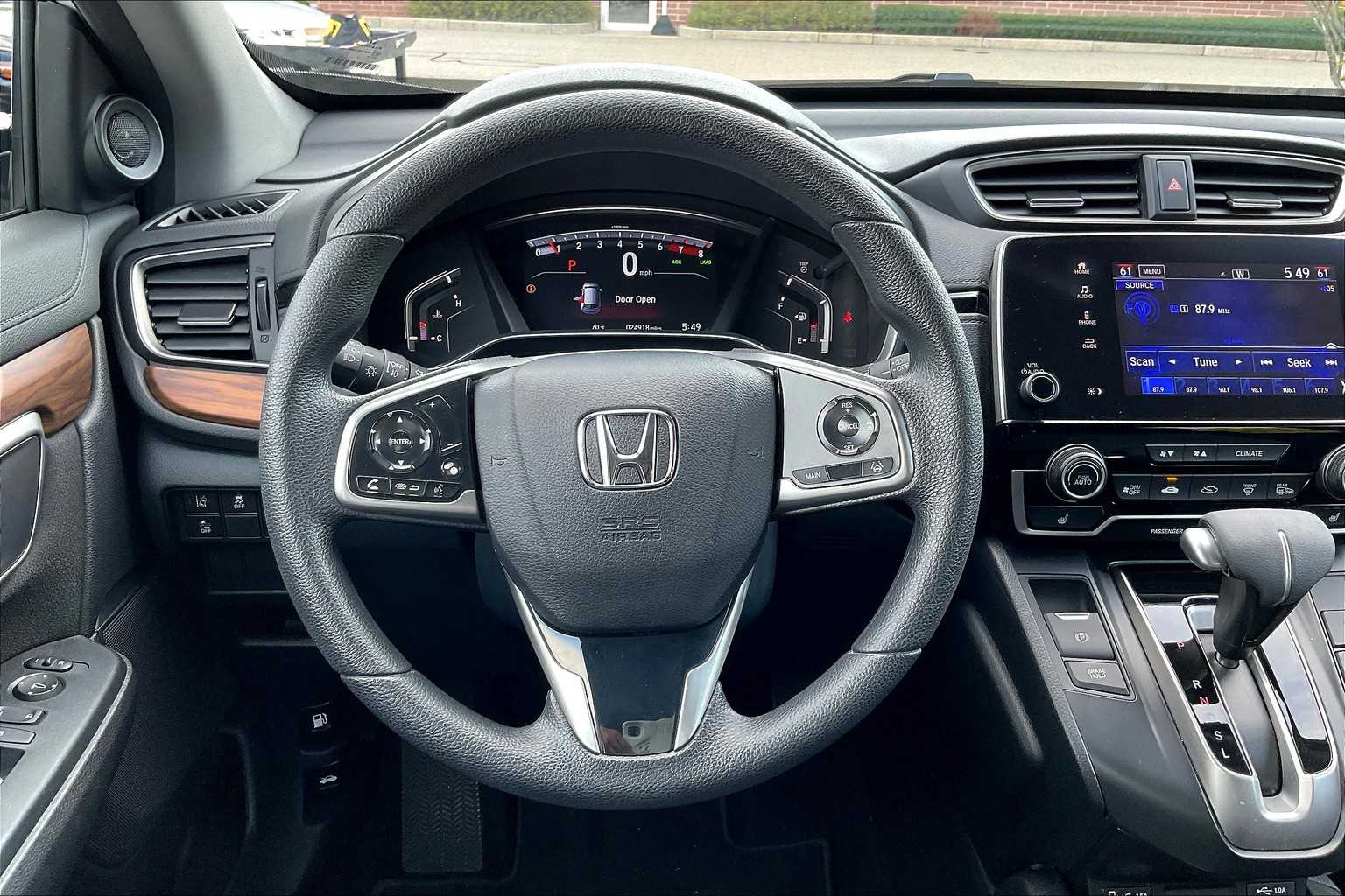2022 Honda CR-V EX - Photo 17