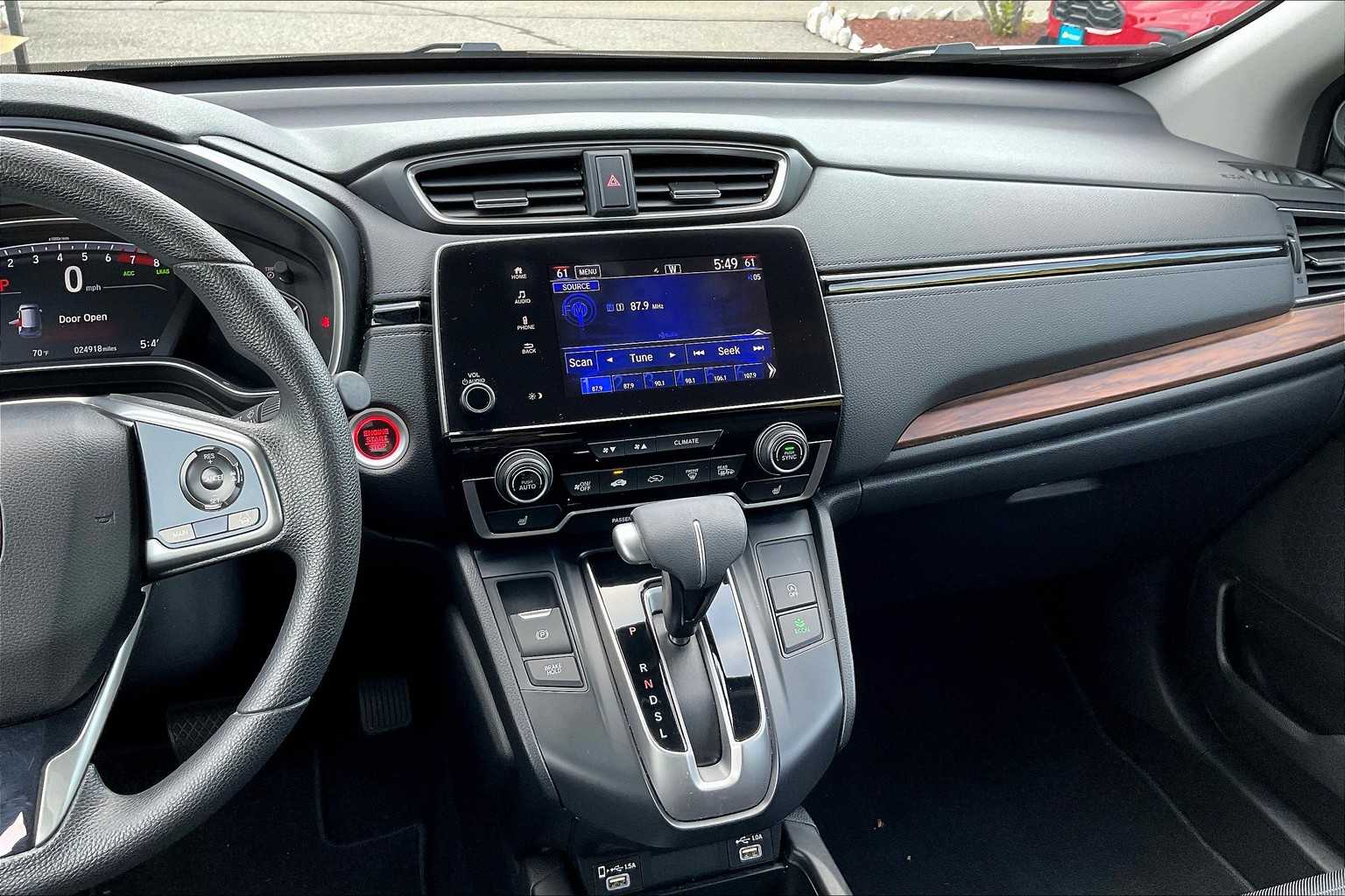 2022 Honda CR-V EX - Photo 18