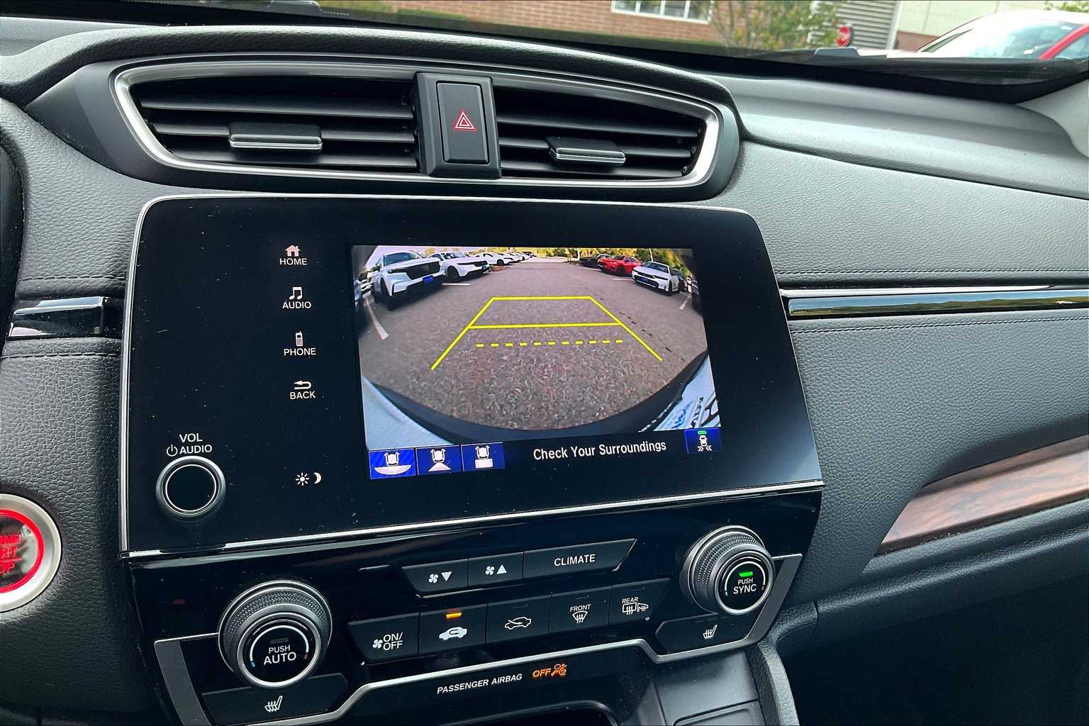 2022 Honda CR-V EX - Photo 19