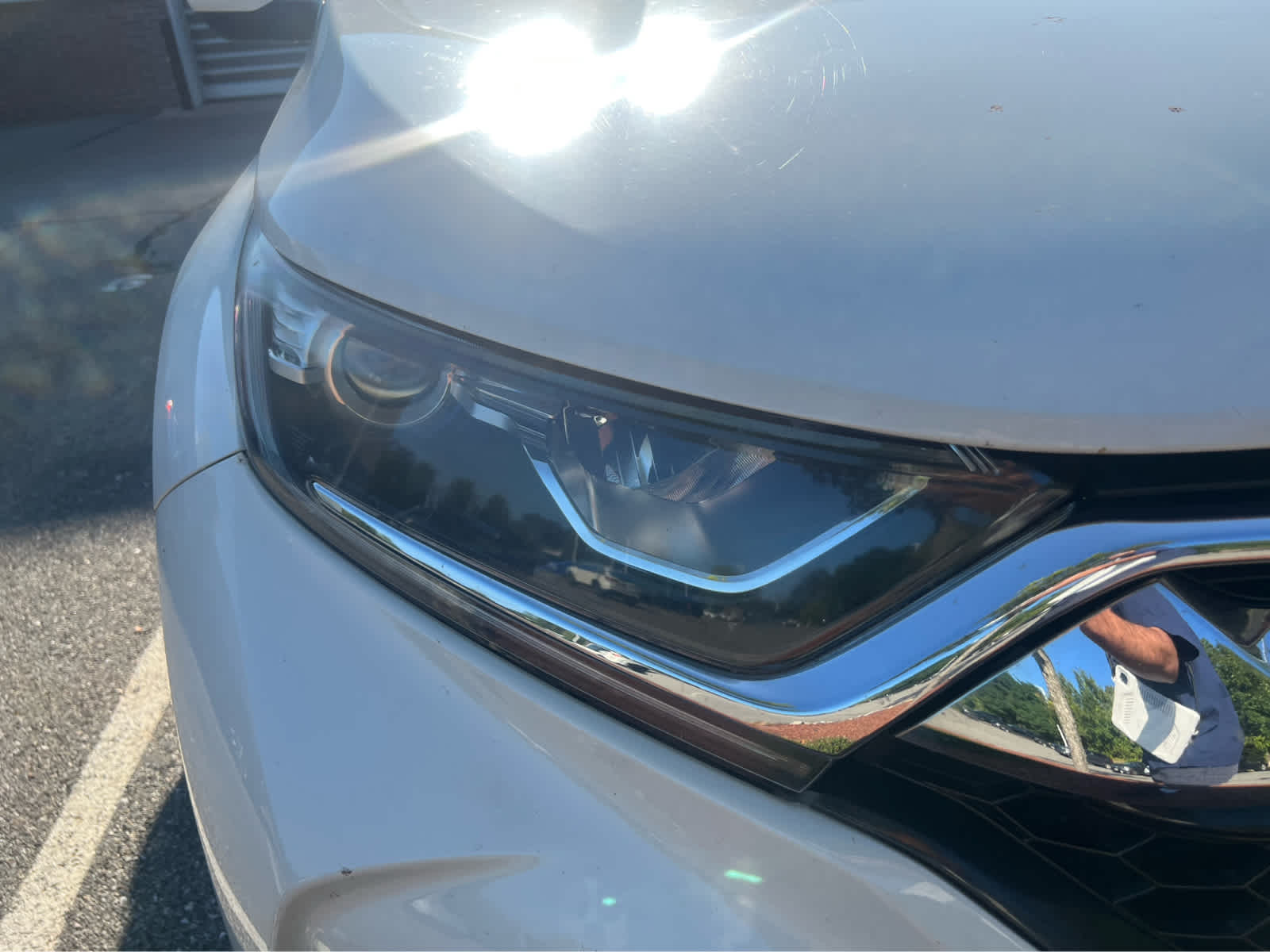 2022 Honda CR-V EX - Photo 2