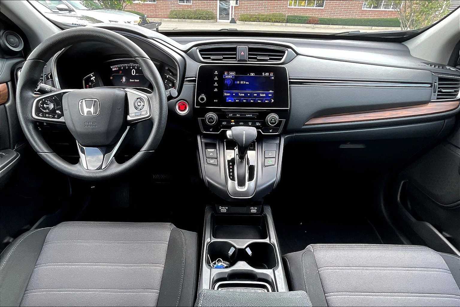 2022 Honda CR-V EX - Photo 21