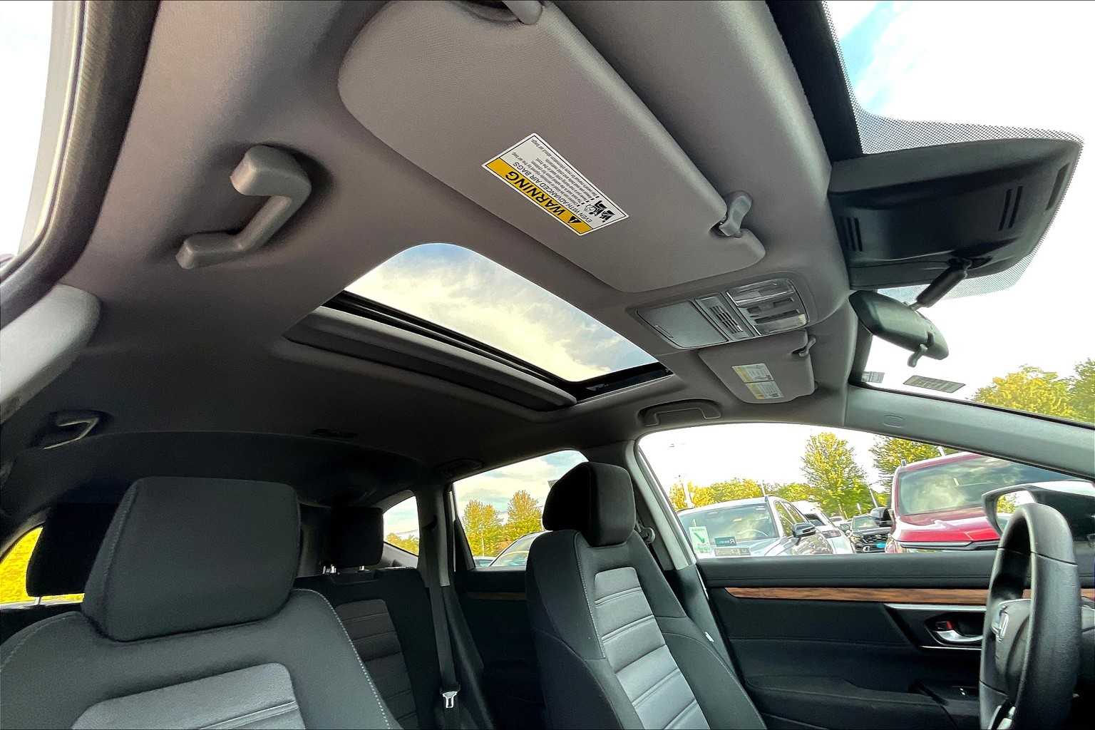 2022 Honda CR-V EX - Photo 22