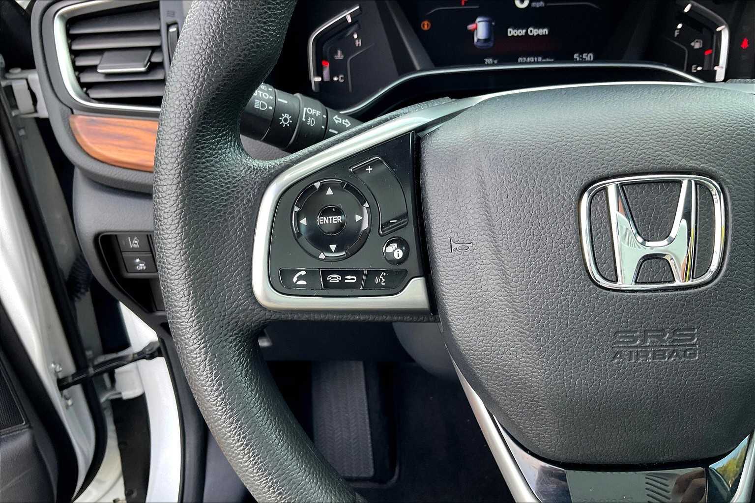 2022 Honda CR-V EX - Photo 23