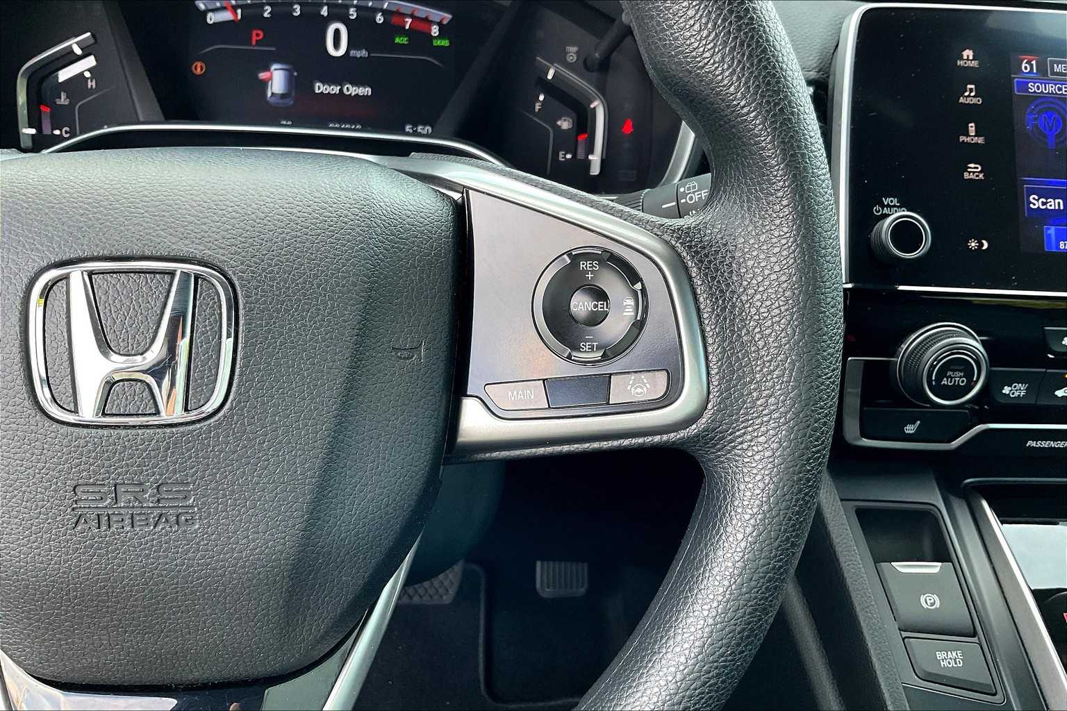 2022 Honda CR-V EX - Photo 24