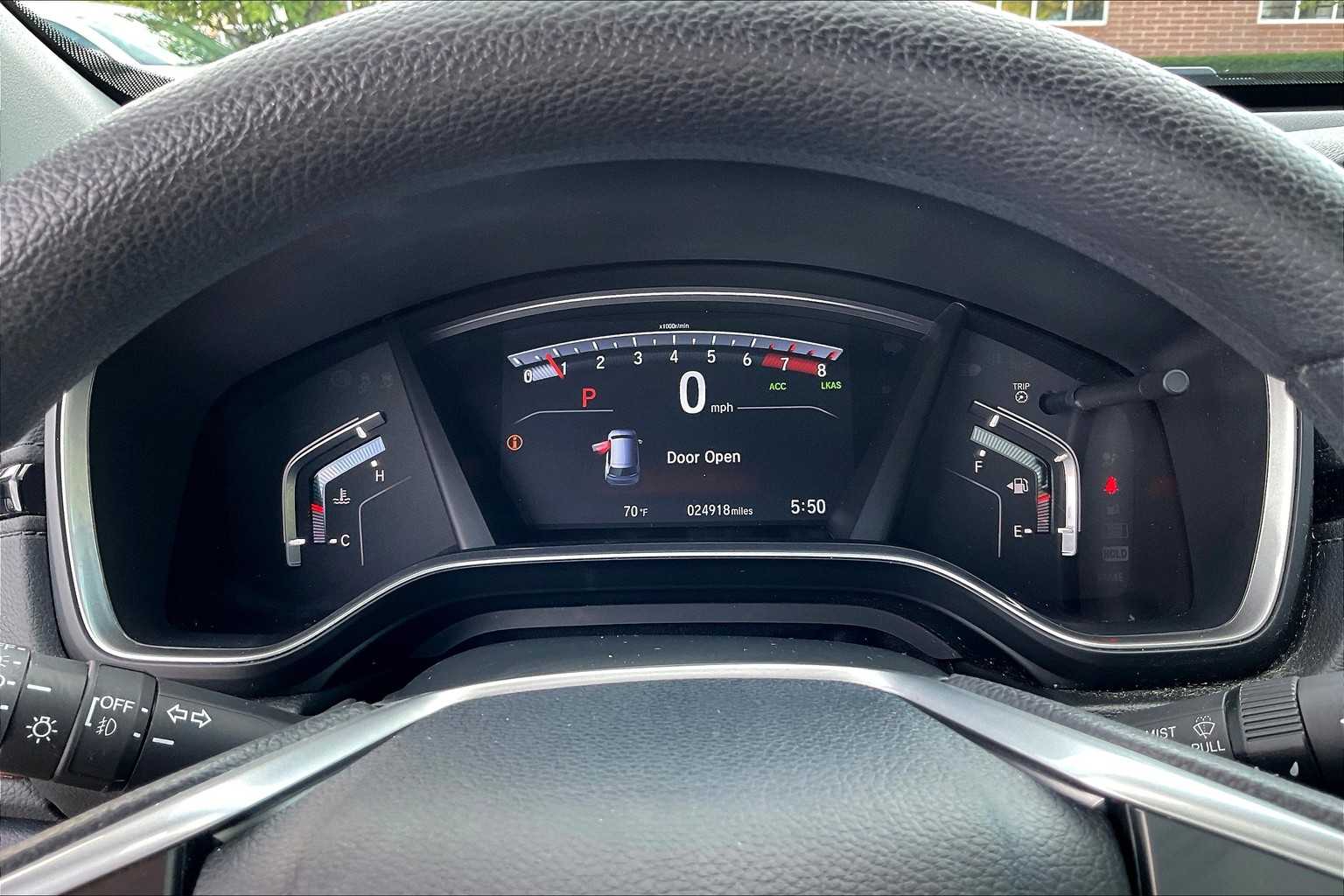 2022 Honda CR-V EX - Photo 25