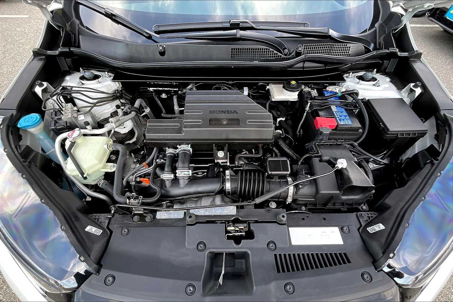 2022 Honda CR-V EX - Photo 29