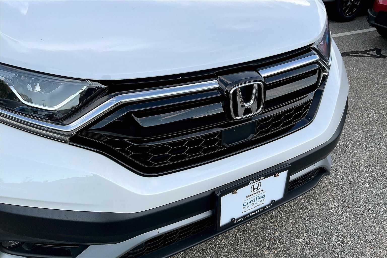 2022 Honda CR-V EX - Photo 30