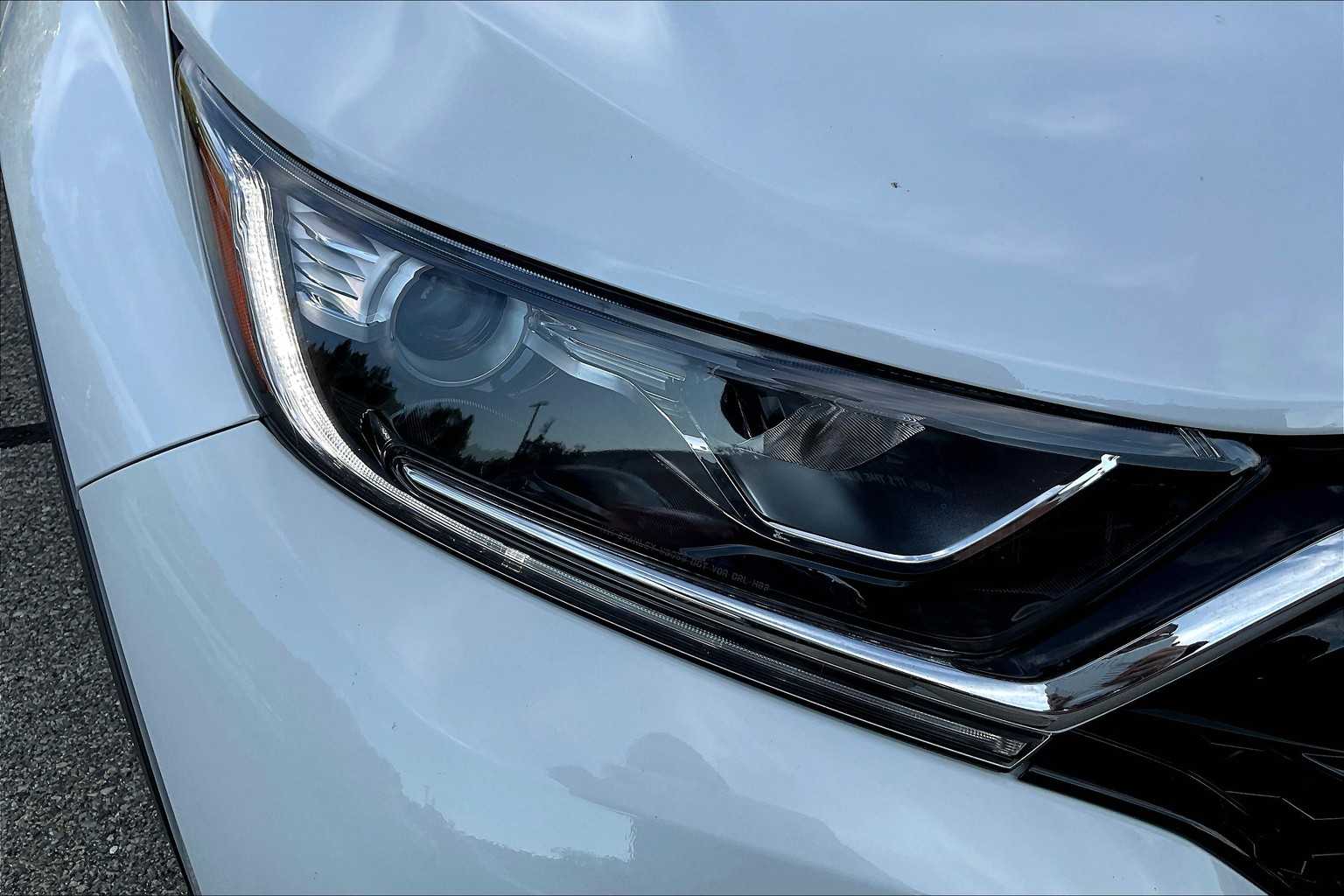 2022 Honda CR-V EX - Photo 31