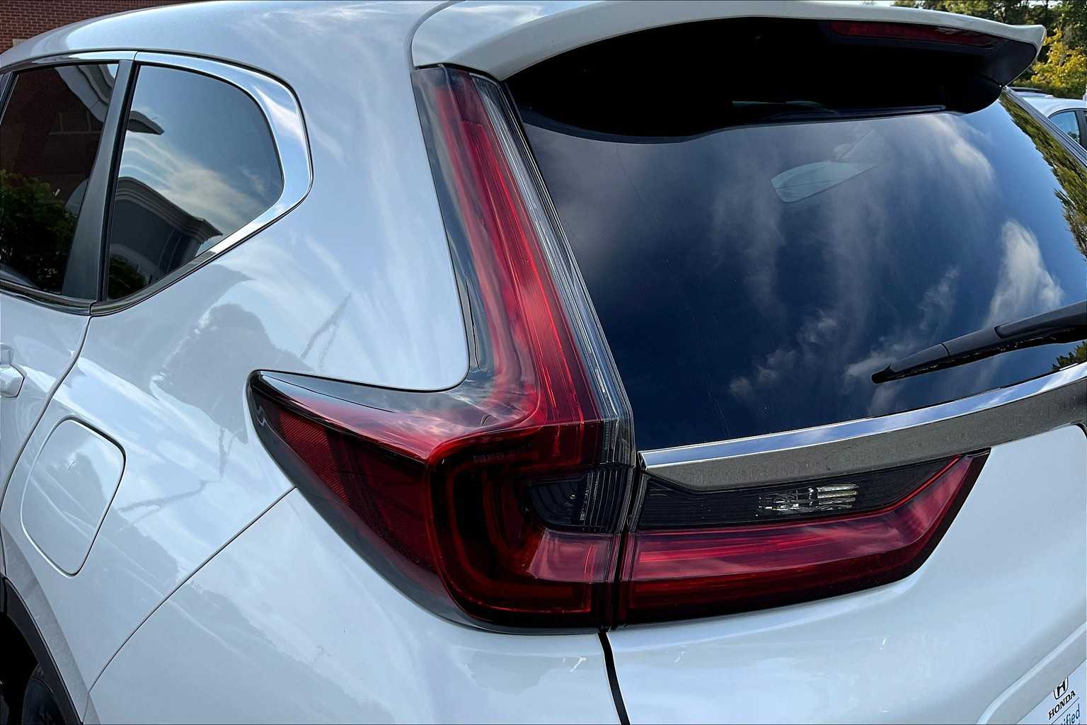 2022 Honda CR-V EX - Photo 32
