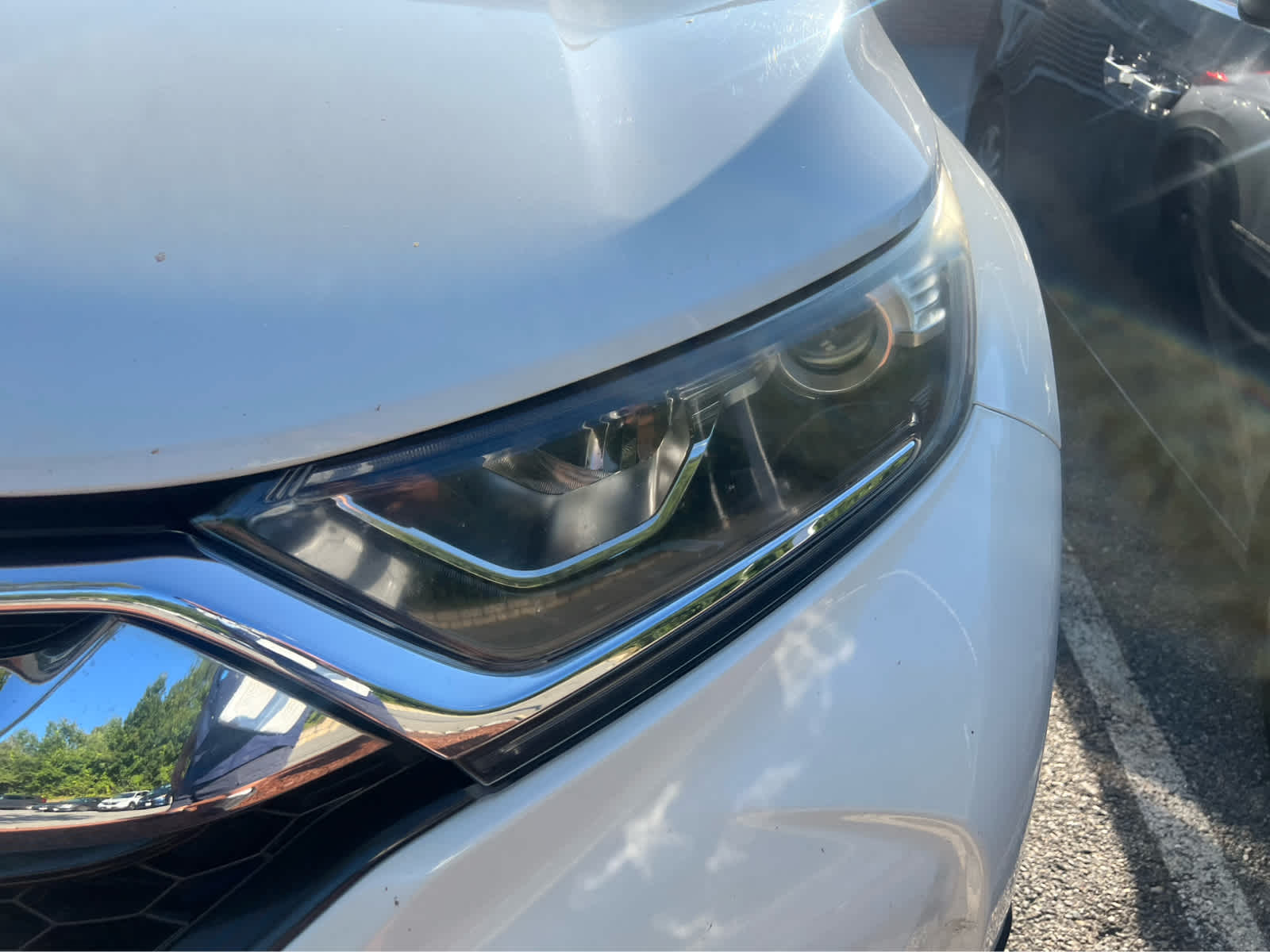 2022 Honda CR-V EX - Photo 5