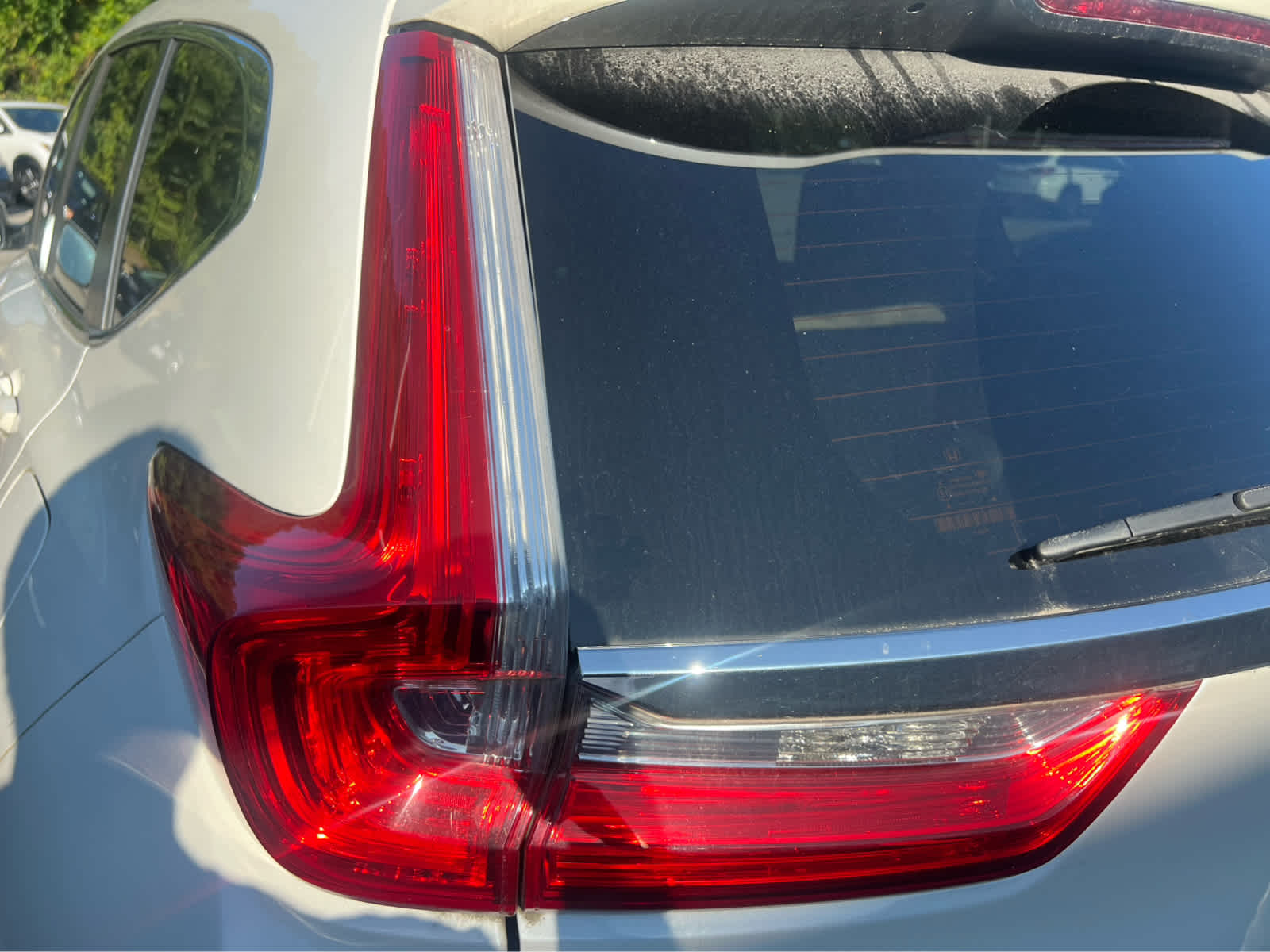 2022 Honda CR-V EX - Photo 7