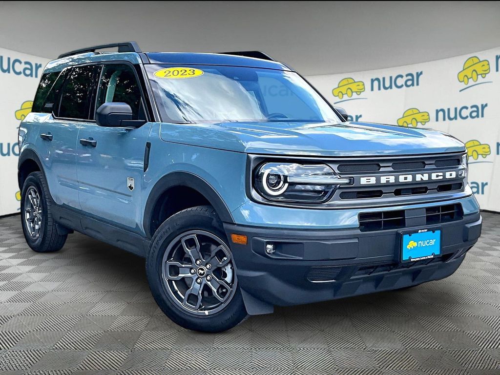 2023 Ford Bronco Sport Big Bend