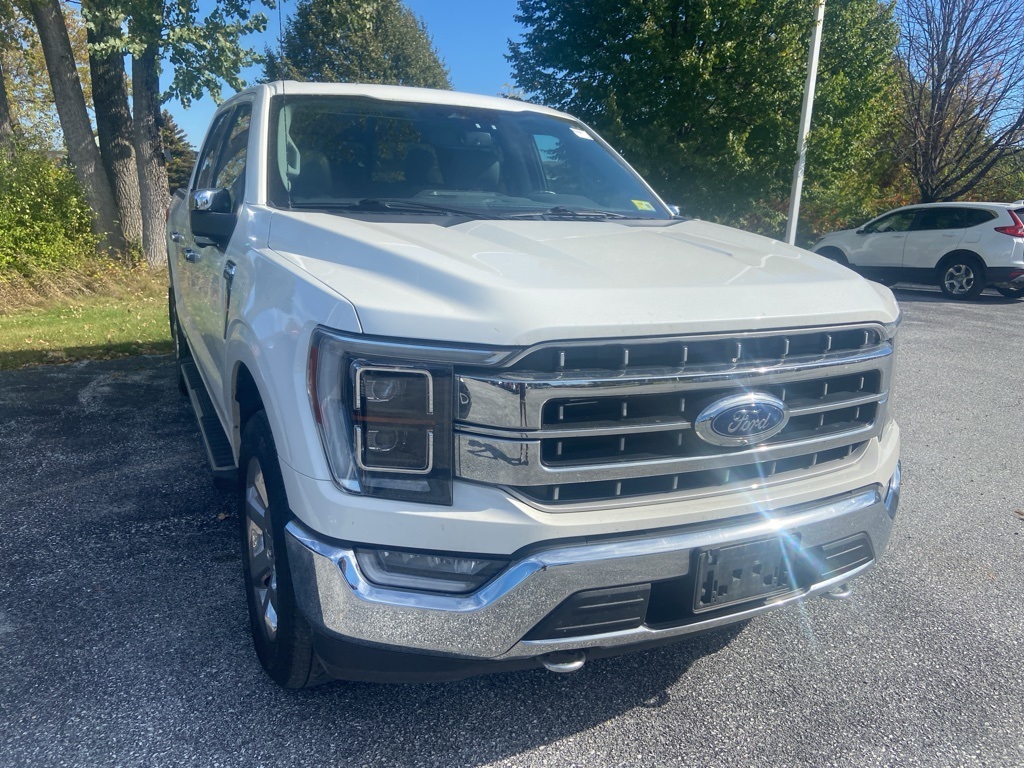 2021 Ford F-150 Lariat - Photo 1