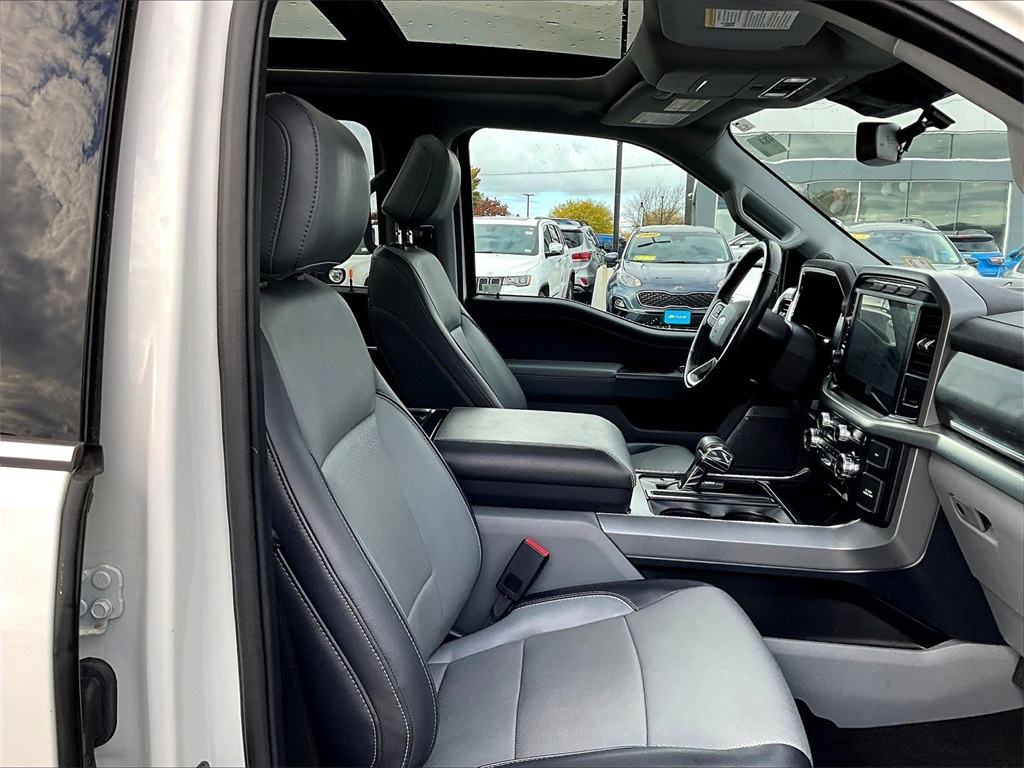 2021 Ford F-150 Lariat - Photo 11