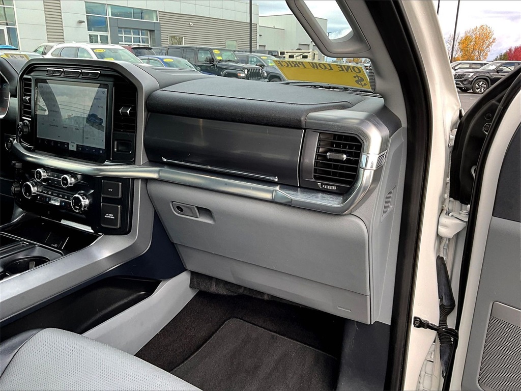 2021 Ford F-150 Lariat - Photo 13