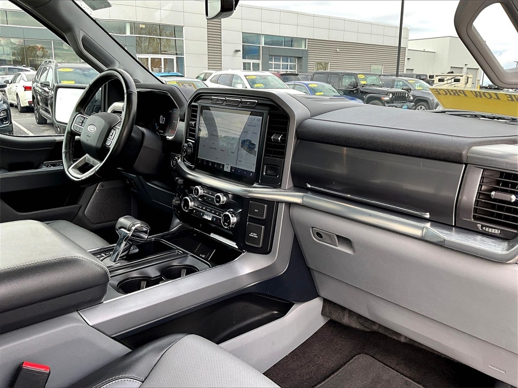 2021 Ford F-150 Lariat - Photo 14