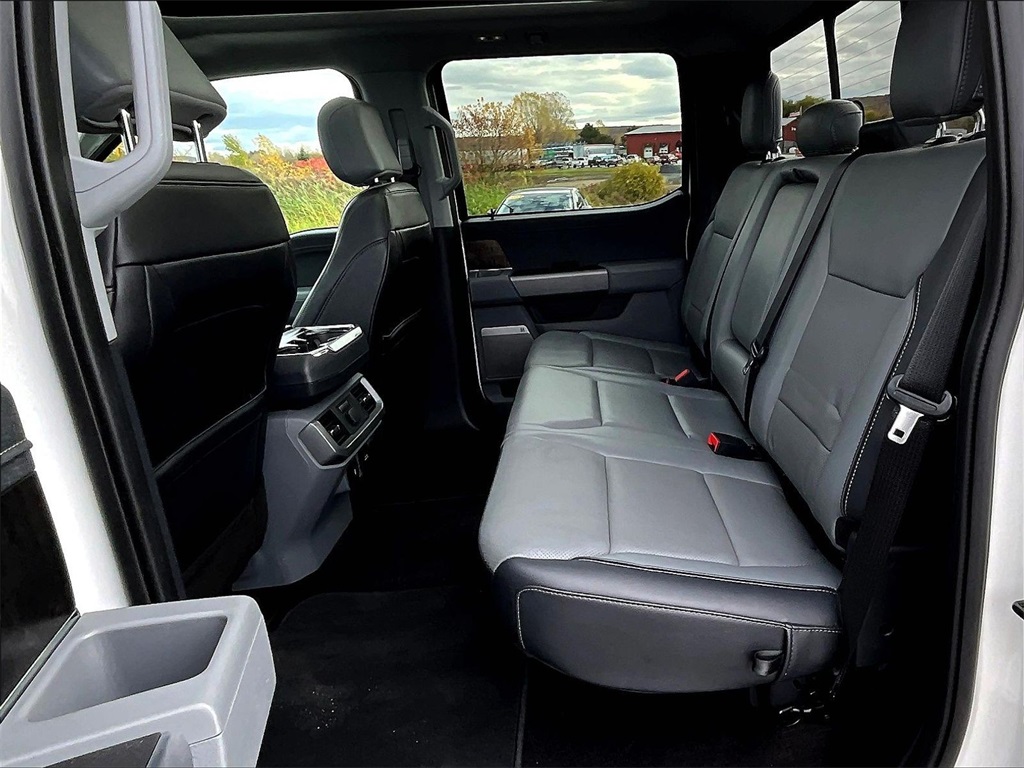 2021 Ford F-150 Lariat - Photo 15