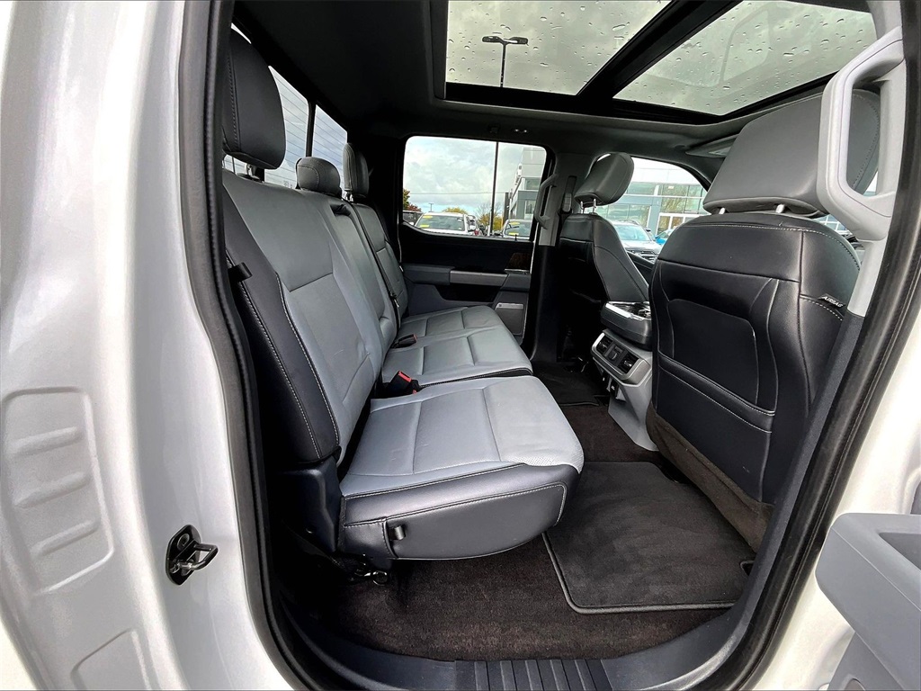 2021 Ford F-150 Lariat - Photo 16