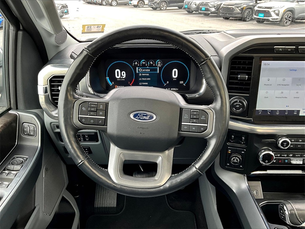2021 Ford F-150 Lariat - Photo 17