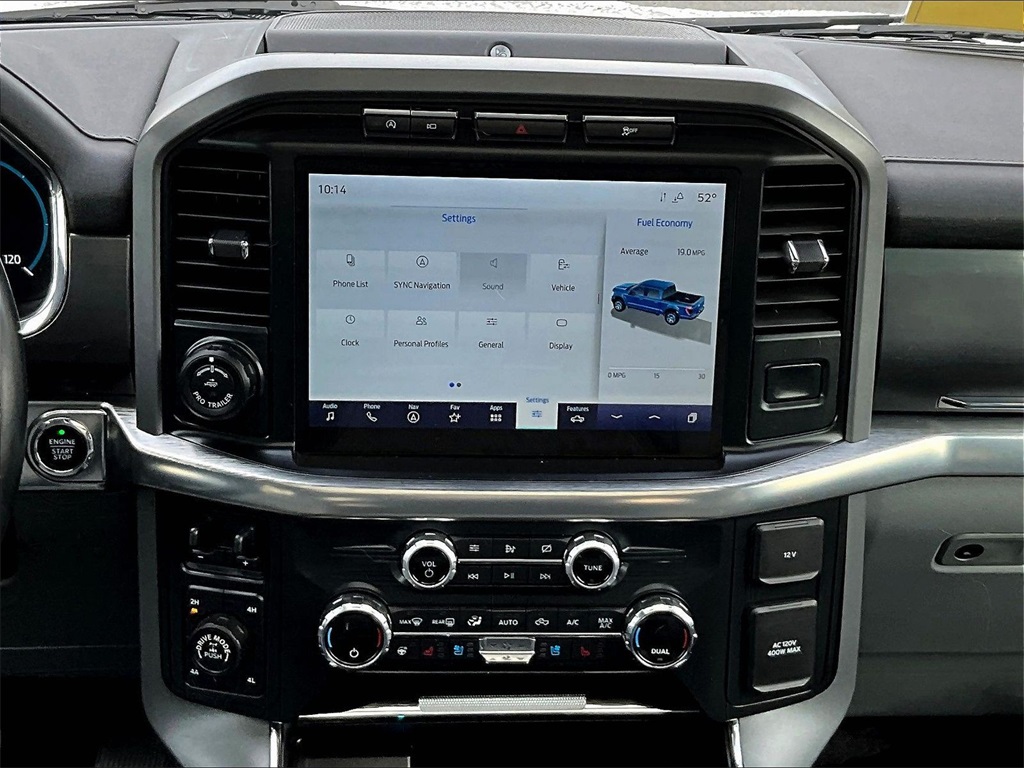 2021 Ford F-150 Lariat - Photo 18