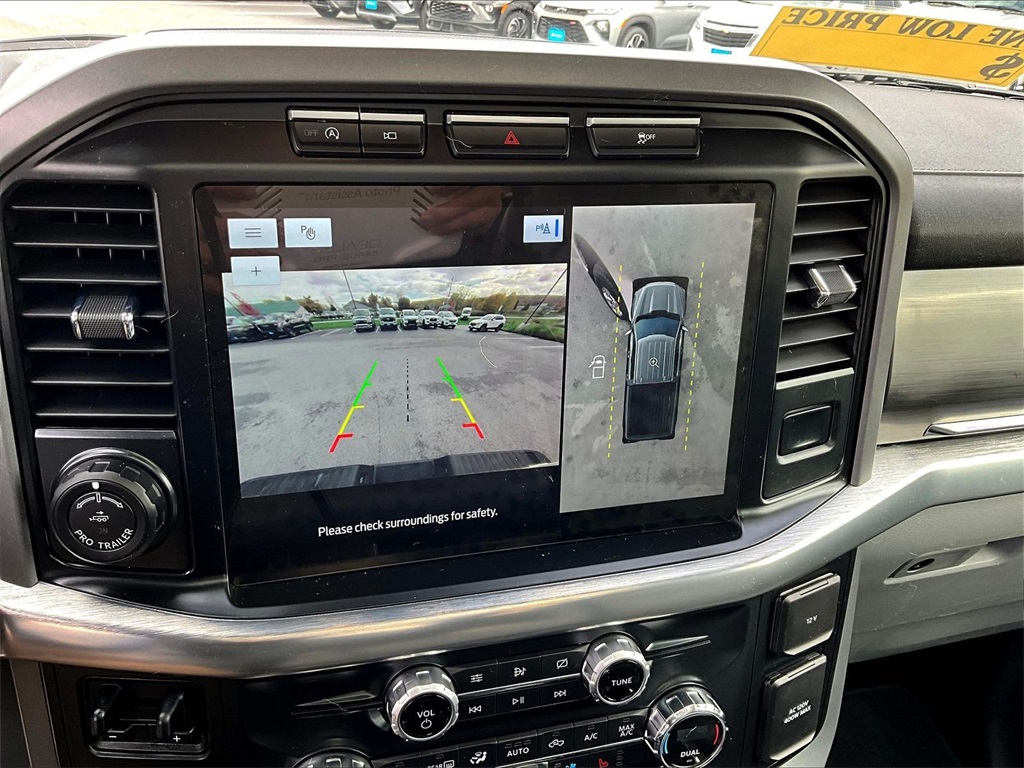 2021 Ford F-150 Lariat - Photo 19