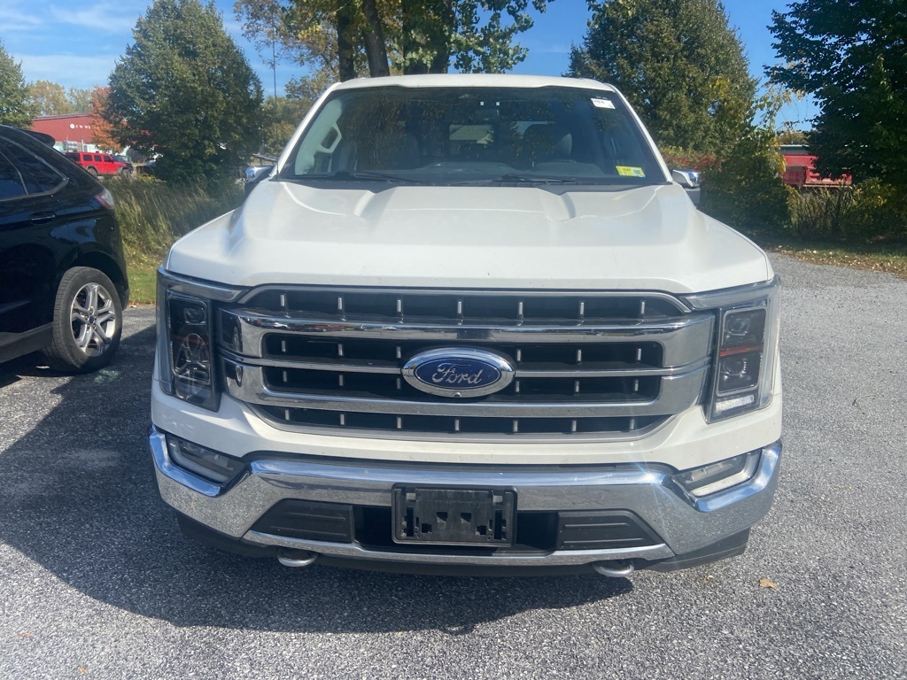 2021 Ford F-150 Lariat - Photo 2