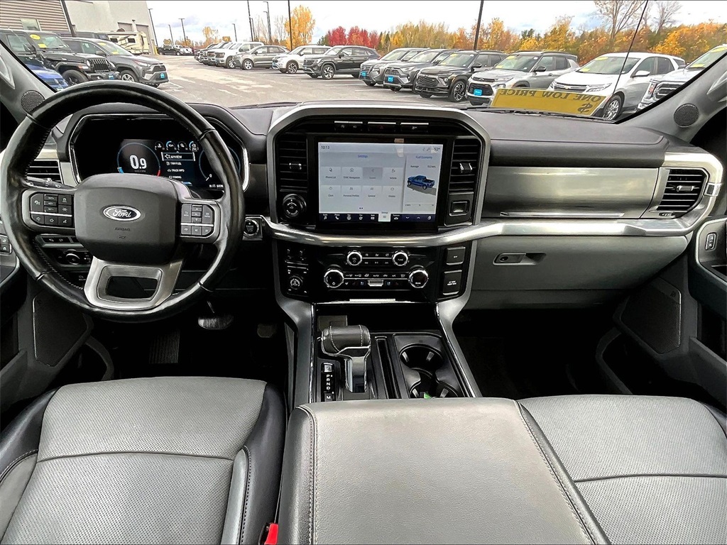 2021 Ford F-150 Lariat - Photo 21