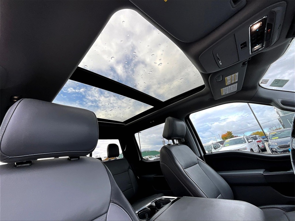 2021 Ford F-150 Lariat - Photo 22